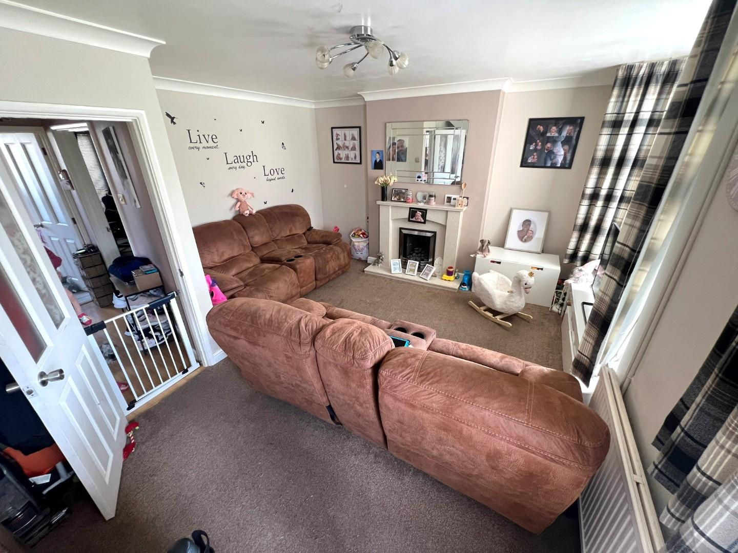 Rawley Crescent, Duston O'Riordan Bond